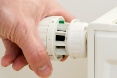 Thornsett central heating repair costs