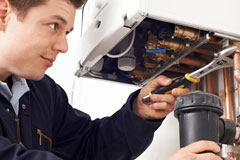 only use certified Thornsett heating engineers for repair work